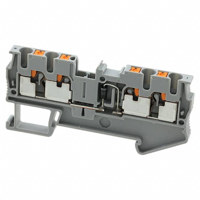 3210266 Phoenix Contact  Canale guida DIN